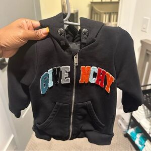 Kids Givenchy Hoodie